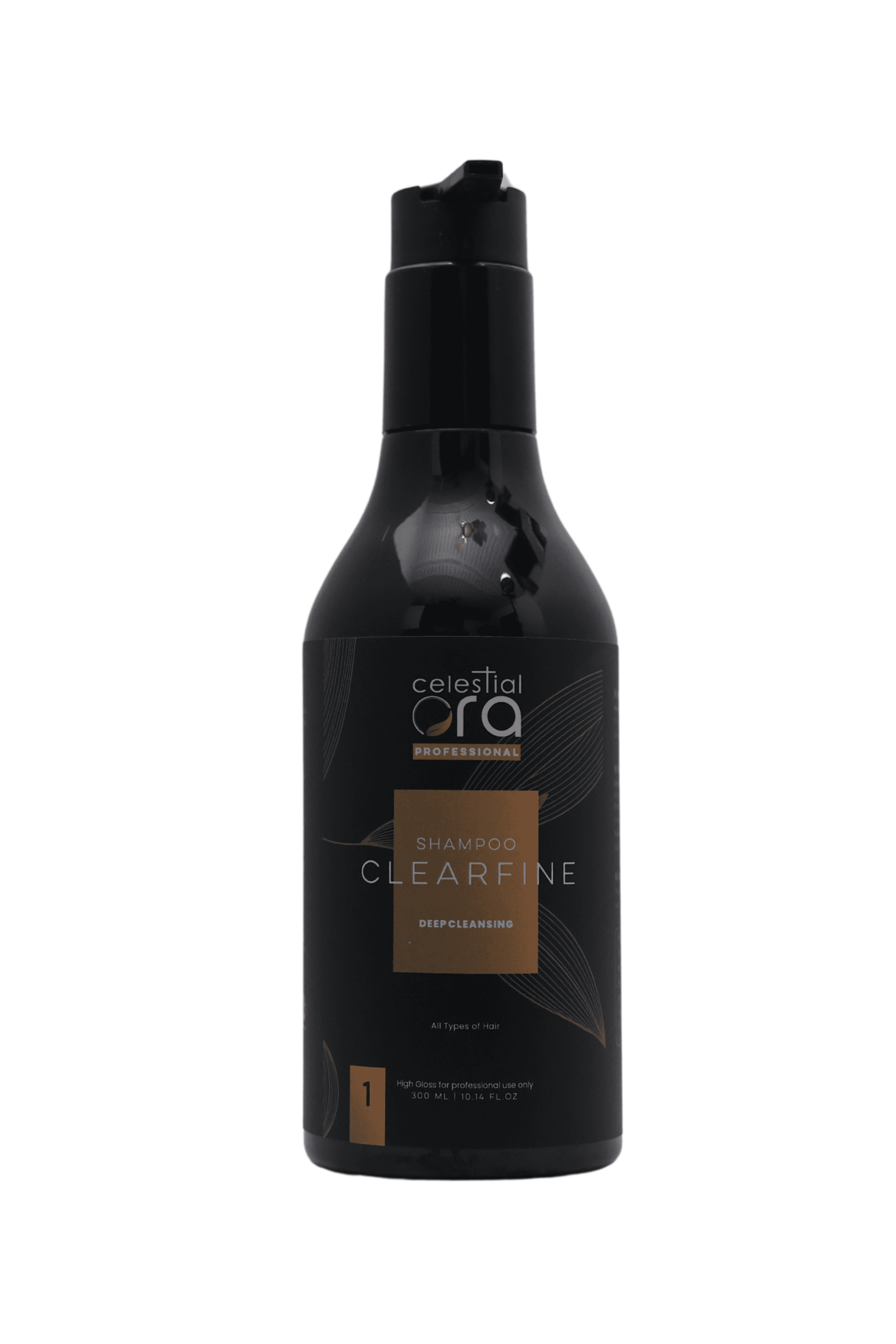 Clearfine Shampoo 300ml